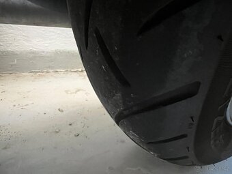 Kawasaki VN 1600 Classic – rok 2004, 38 000 km - TOP stav - 9