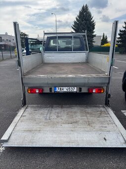 VW Transporter 2.0TSI 110kW I.majitel ČR najeto 8300 km - 9