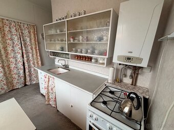 Rokycany – prodej dr. cihlového bytu 2+1 - 9