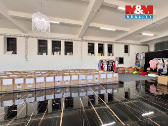 Prodej obchodního objektu, 500 m², Ostrava, ul. Sirotčí - 9