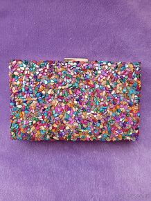 DIOR NÁUŠNICE, ŘETÍZEK, NÁRAMEK, PRSTEN - 9