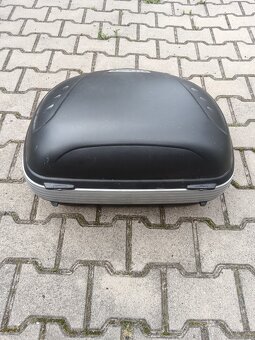 Givi kufr + základna Honda CBR - 9