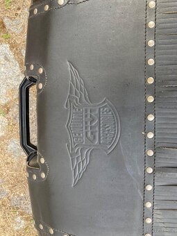 Motokufry Givi Monokey chopper - 9