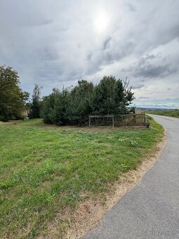 Prodej stavebního pozemku 1571 m² Přibyslav - Hřiště - 9