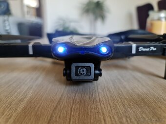 Dron Professinal dual kamera + box s příslušenstvím - 9