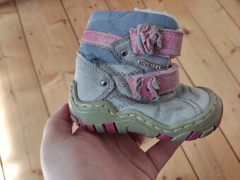Holčičí boty - 9