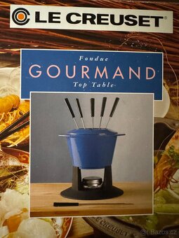 Sada na Fondue LE CREUSET - 9