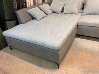 Rohová sedací souprava-VITO-Nová - 9