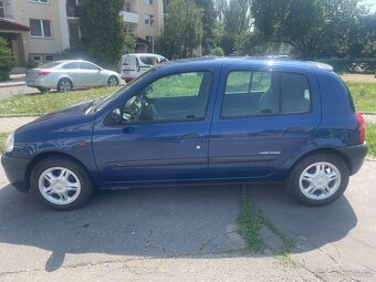 Renault Clio 1.2 16V 55 kw - STK 8/2027 - 9