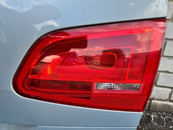 Páté dveře VW Sharan 2015 - 9