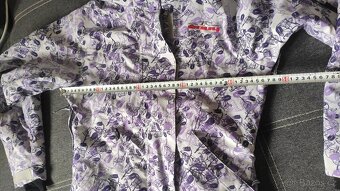 NOVÁ lyžařská bunda ENVY.vel XS. - 9