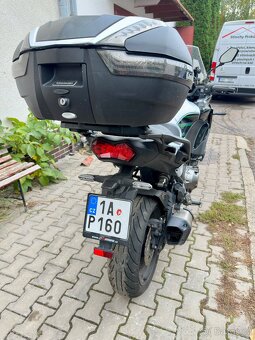 Kawasaki Versys 1000 - 9