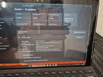 Microsoft Surface PRO 4 , WIN11 Office 2024 - 9
