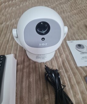 Projektor XGODY Gimbal A2 (čeština) - 9