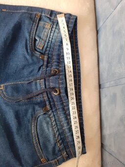 Kalhoty vel. 134-140 - 9