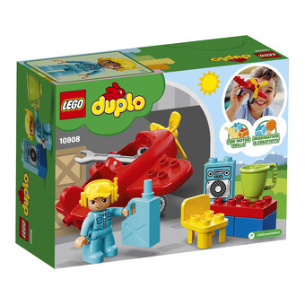 Velký skvělý set Lego Duplo v ceně přes 9000 KčMožná výměna - 9