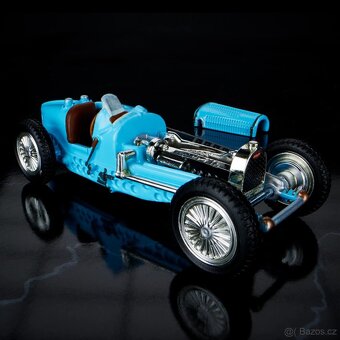Hot Wheels Elite 64 Bugatti Type 59 - 9