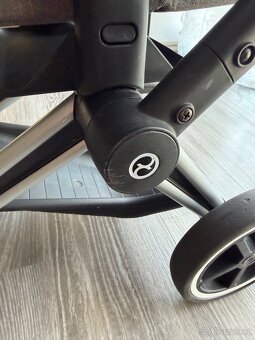 Kočárek pro panenky Cybex - 9