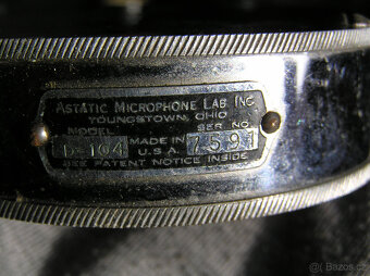 Starší mikrofony - 9
