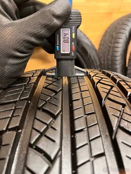 Letní pneu 225/60/18 - 9