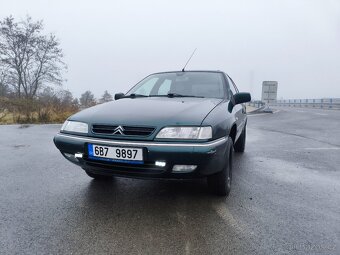 Citroen Xantia 2,1Td Break - 9