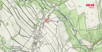 Prodej louky, 1636 m², Hanušovice - 9