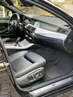 BMW F11 530d M-Paket xDrive 2015 - 9