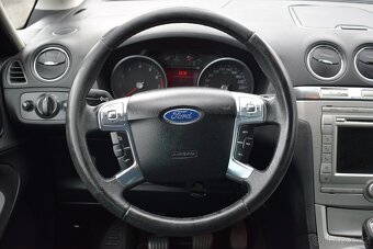 Ford S-MAX 2,5 i MOTOR KLEPE - 9