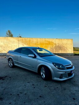 Opel Astra TWINTOP (OPC line) - 9