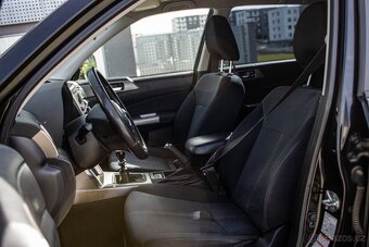 Subaru Forester 2.0 XS Comfort. - 9