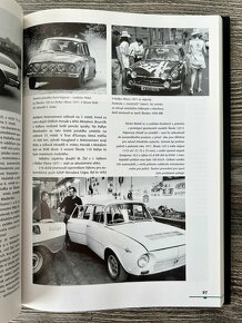 Kniha 100 let závodních a soutěžních vozů Škoda - 9