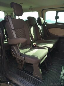 Ford Transit Custom L2H1 2.2 TDCi, 92 kW  2014 - 9