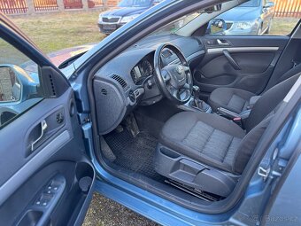Škoda Octavia 2 com Elegance 1.0 TDi 103 kw TOP - 9