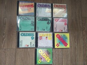 CD a DVD, - 9