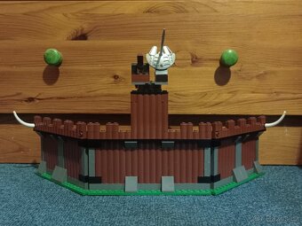 LEGO 7019 Pevnost Vikingů v boji s Fanfirským drakem - 9