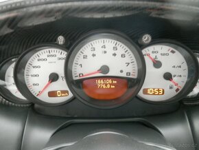 Porsche 911 i 996 3.6i V6 Facelift, Top stav, manuál - 9