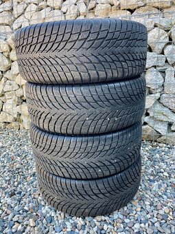 ZÁNOVNÍ ALU disky RIAL Kodiak 5x114,3 R18 - 9