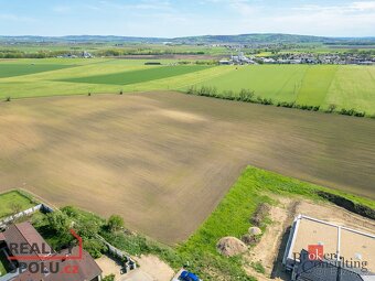 Prodej, pozemky/bydlení, 1300 m2, Rebešovice, Brno-venkov [I - 9