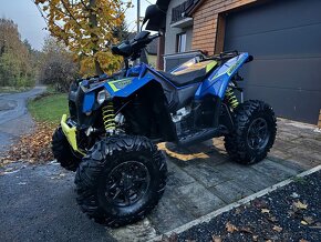 Polaris Scrambler XP 1000 S, r.v. 2023, 3 500 km - 9