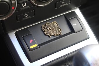 Land Rover Freelander 2 2.2TD4 4WD SERVISNÍ KNIHA ČR (2010) - 9