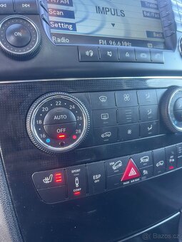 MERCEDES BENZ ML 320CDi 165kw - na splátky pro všechny - 9