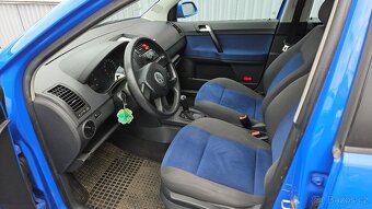 VOLKSWAGEN POLO 1,2 40 kW Comfortline - 9