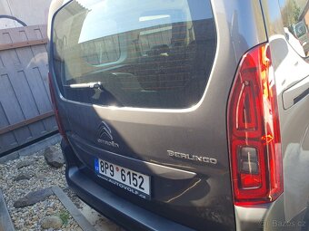 Citroen Berlingo - 9