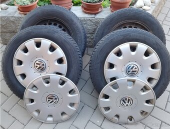 Prodám VW Passat B5.5 1.9TDi 96kW 2004 - 9