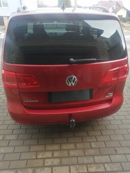 Vw Touran 1,2Tsi 7místný.. - 9