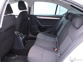 Škoda Octavia 2,0 TDI 110kW CZ Navi 2.Maj. (2013) - 9