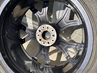 21” BMW X5 styling 741M letní sada - 9