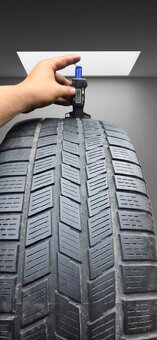 Zimní sada disků Mercedes (ML) 18", ET60, 255/55/18 - 9