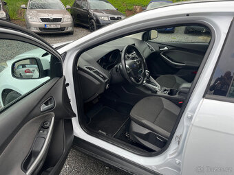 FORD FOCUS Combi III 2.0 TDCi 2014 KLIMA, AUTOMAT - 9