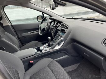 Peugeot 3008 1,2 PT 96KW rv 2015 naj. 115 tis velmi pěkná - 9